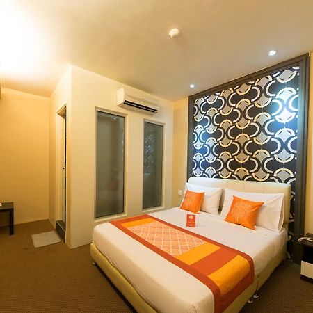 Oyo 126 Rae Hotel Kuala Lumpur Kültér fotó