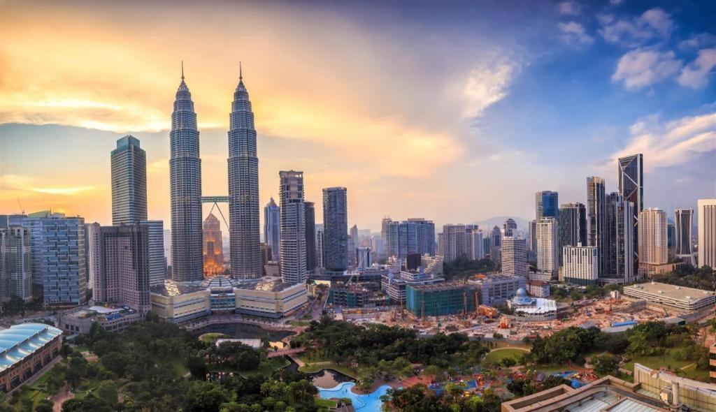 Oyo 126 Rae Hotel Kuala Lumpur Kültér fotó