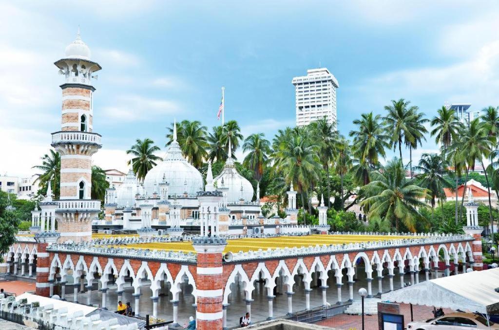 Oyo 126 Rae Hotel Kuala Lumpur Kültér fotó