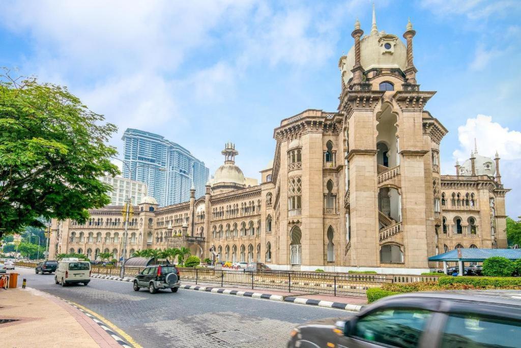 Oyo 126 Rae Hotel Kuala Lumpur Kültér fotó