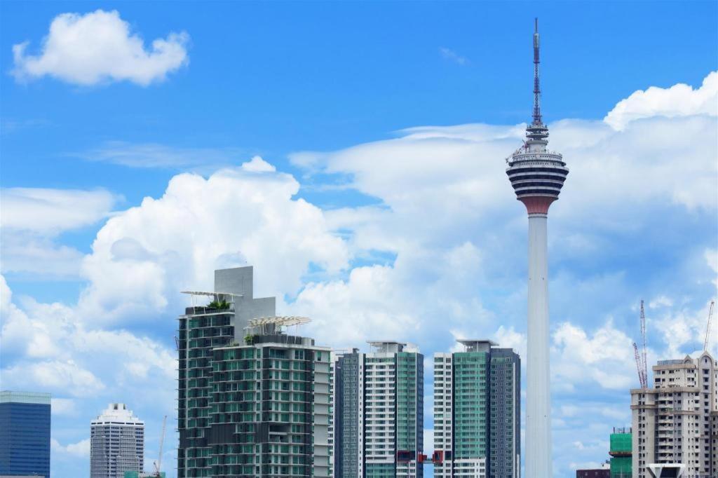 Oyo 126 Rae Hotel Kuala Lumpur Kültér fotó