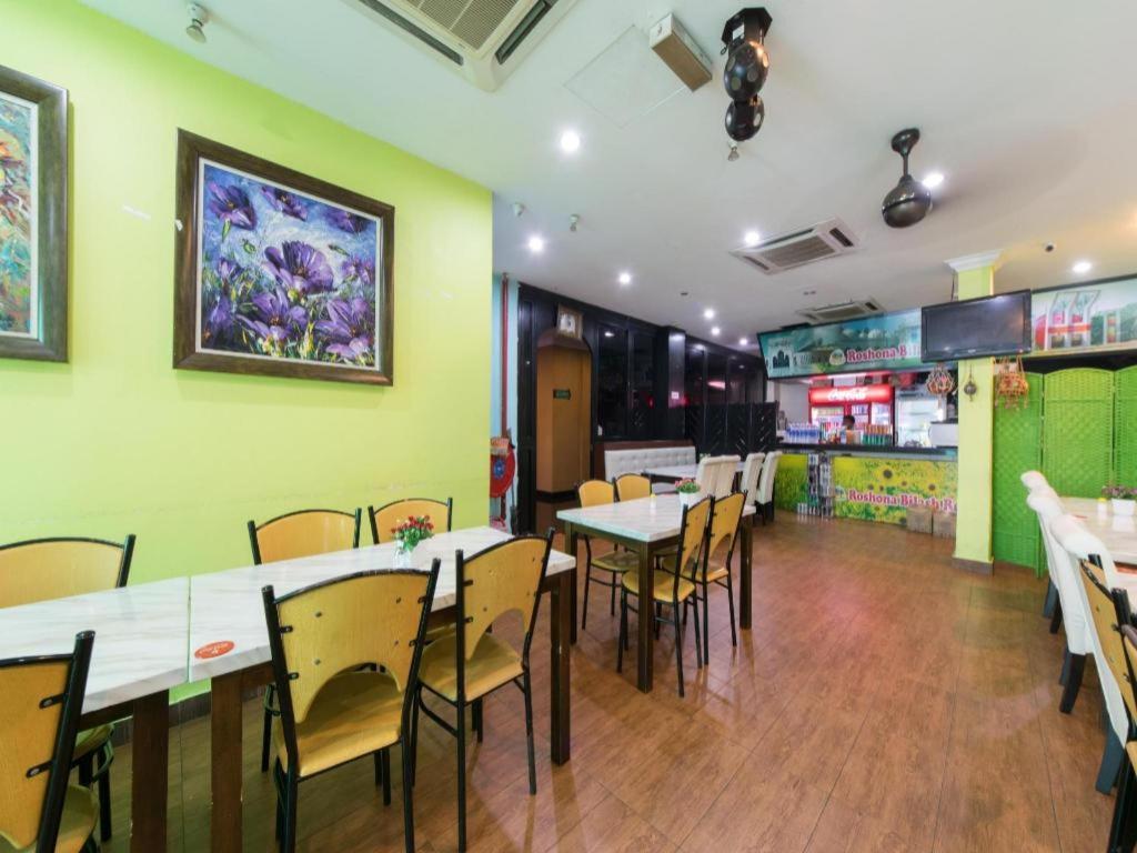 Oyo 126 Rae Hotel Kuala Lumpur Kültér fotó