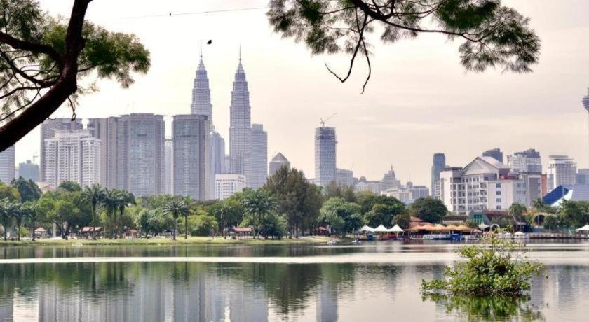 Oyo 126 Rae Hotel Kuala Lumpur Kültér fotó