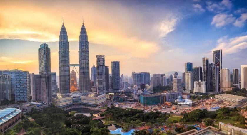 Oyo 126 Rae Hotel Kuala Lumpur Kültér fotó