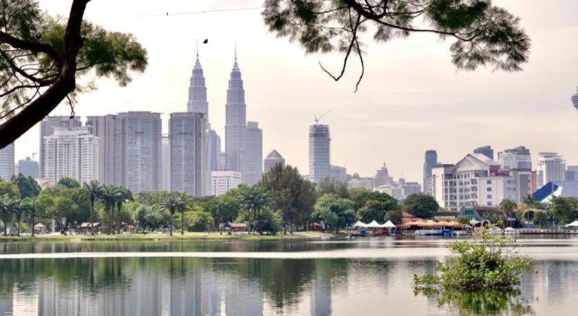 Oyo 126 Rae Hotel Kuala Lumpur Kültér fotó