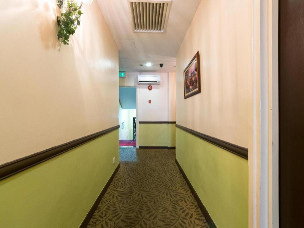 Oyo 126 Rae Hotel Kuala Lumpur Kültér fotó