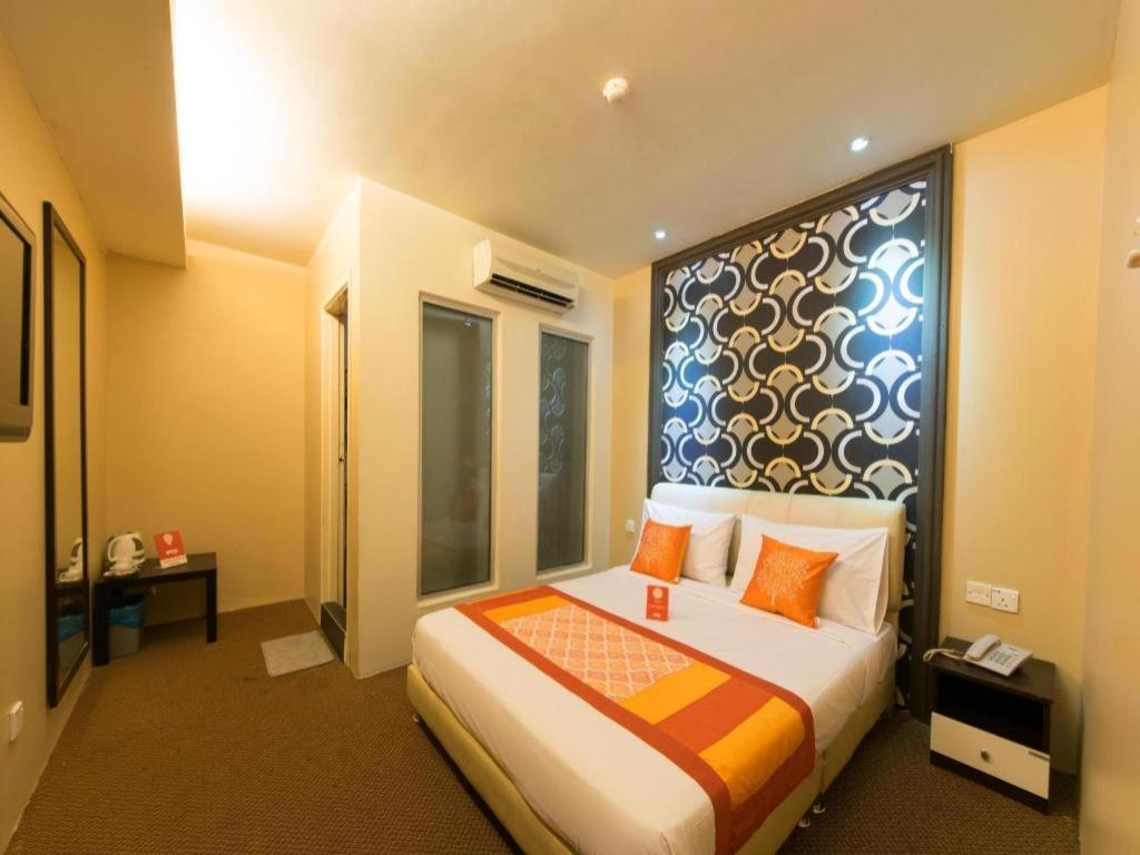 Oyo 126 Rae Hotel Kuala Lumpur Kültér fotó
