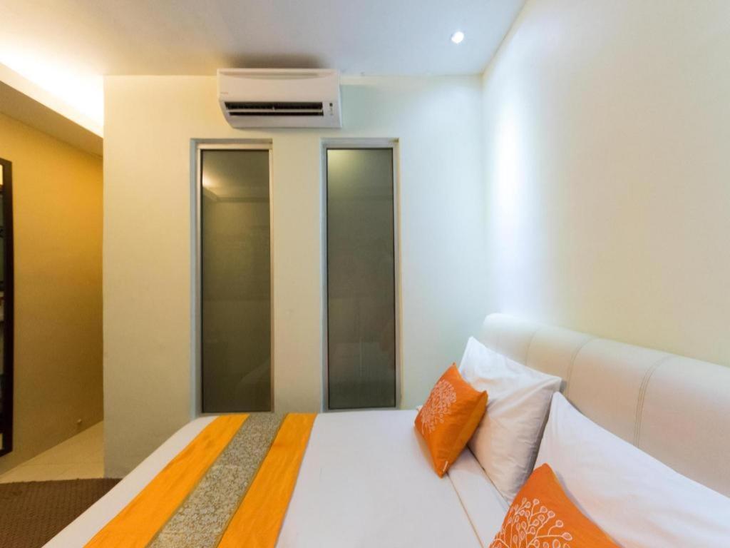 Oyo 126 Rae Hotel Kuala Lumpur Kültér fotó