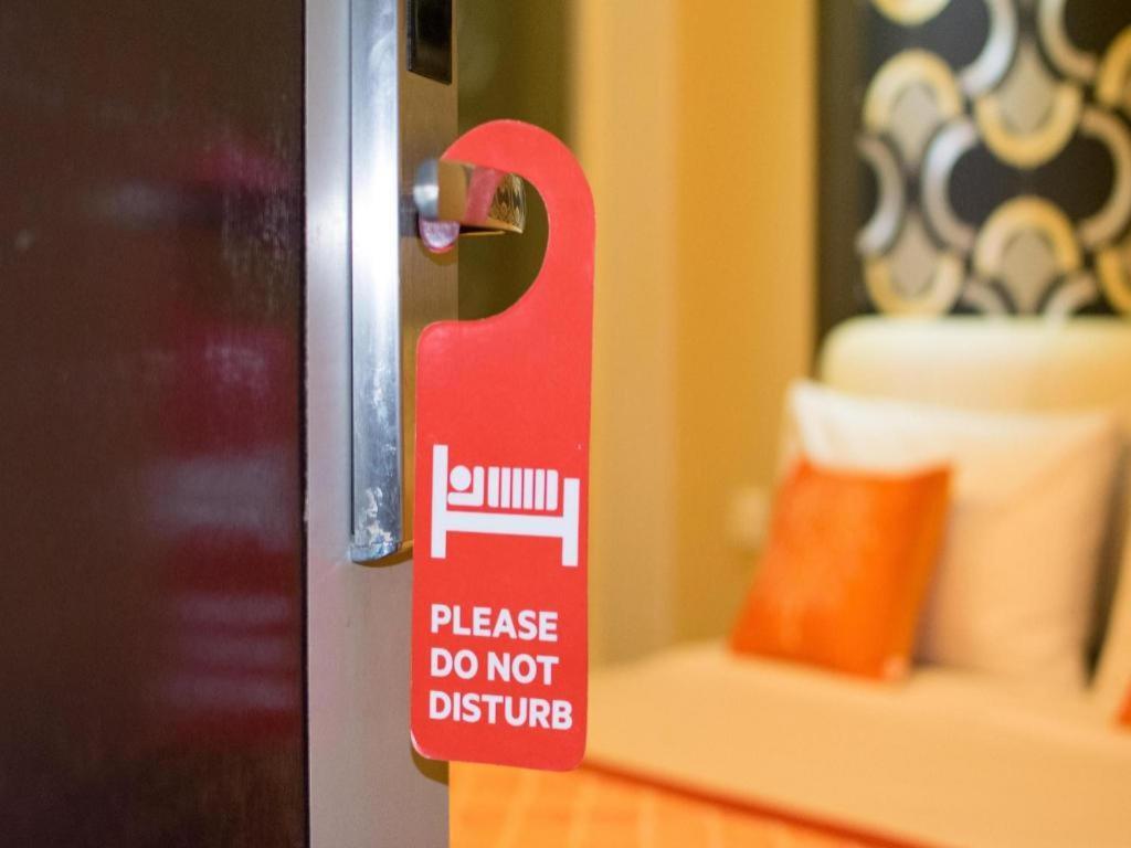 Oyo 126 Rae Hotel Kuala Lumpur Kültér fotó