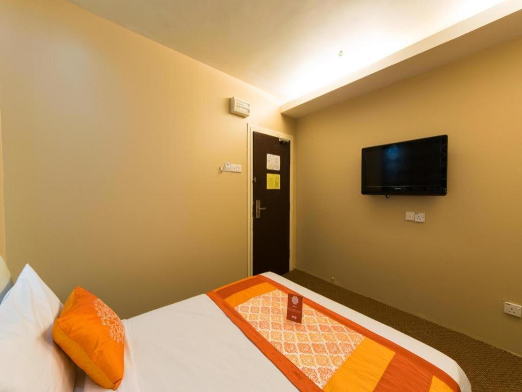 Oyo 126 Rae Hotel Kuala Lumpur Kültér fotó