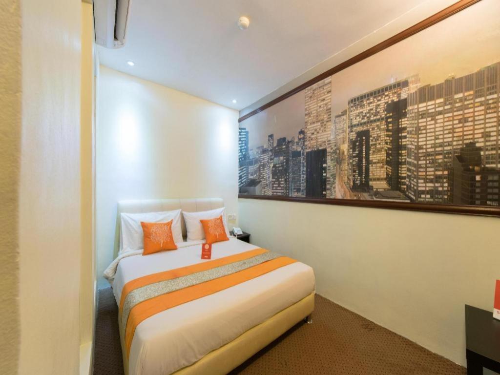 Oyo 126 Rae Hotel Kuala Lumpur Kültér fotó