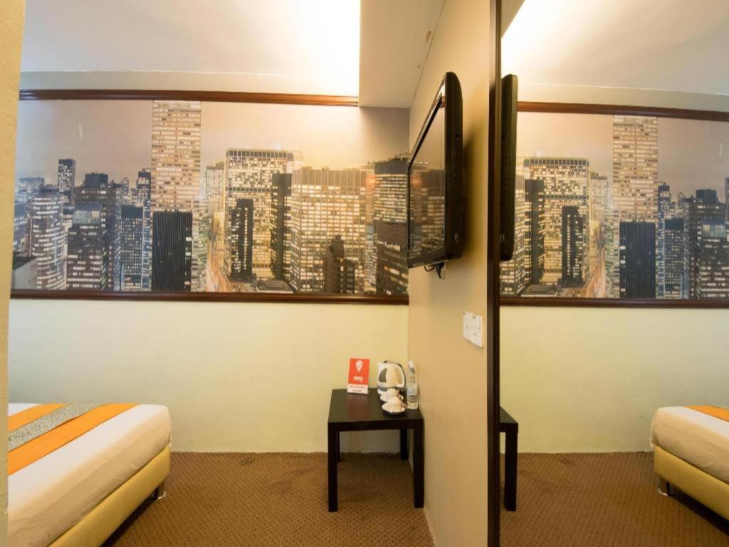 Oyo 126 Rae Hotel Kuala Lumpur Kültér fotó