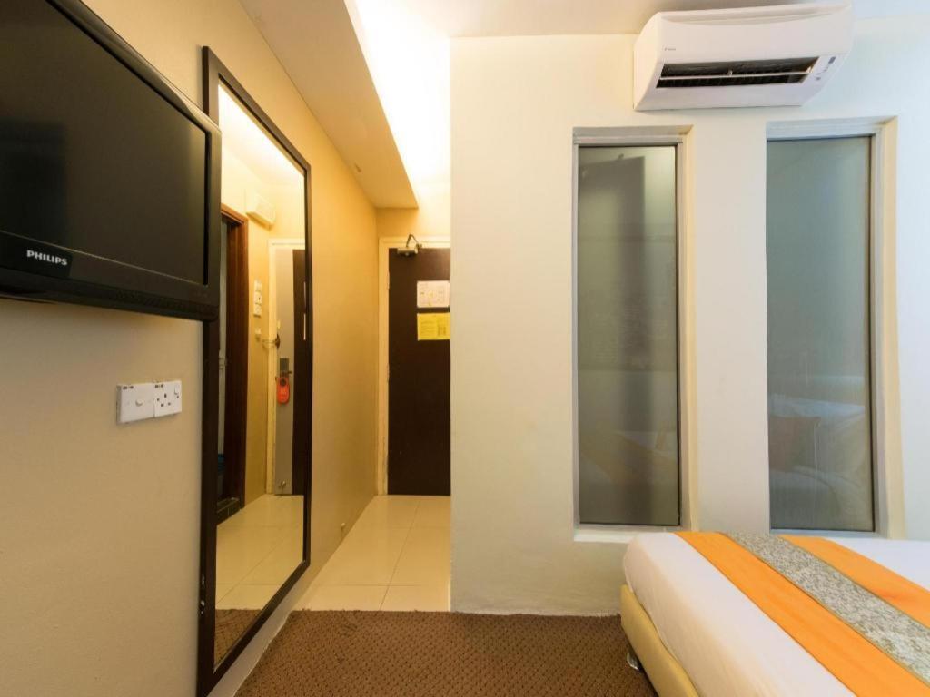 Oyo 126 Rae Hotel Kuala Lumpur Kültér fotó