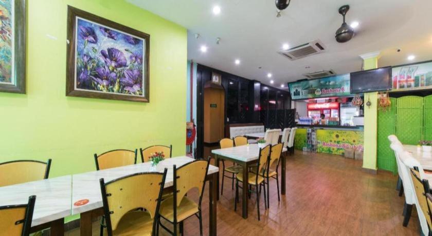 Oyo 126 Rae Hotel Kuala Lumpur Kültér fotó