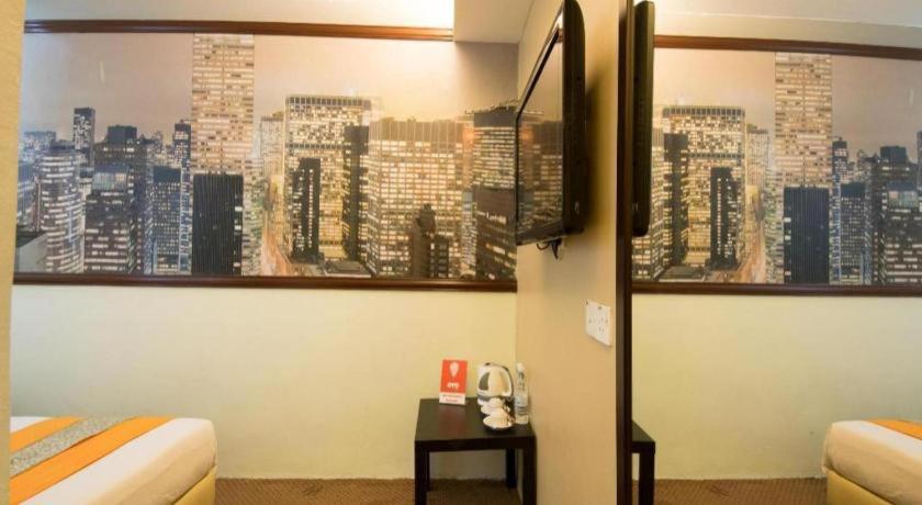 Oyo 126 Rae Hotel Kuala Lumpur Kültér fotó