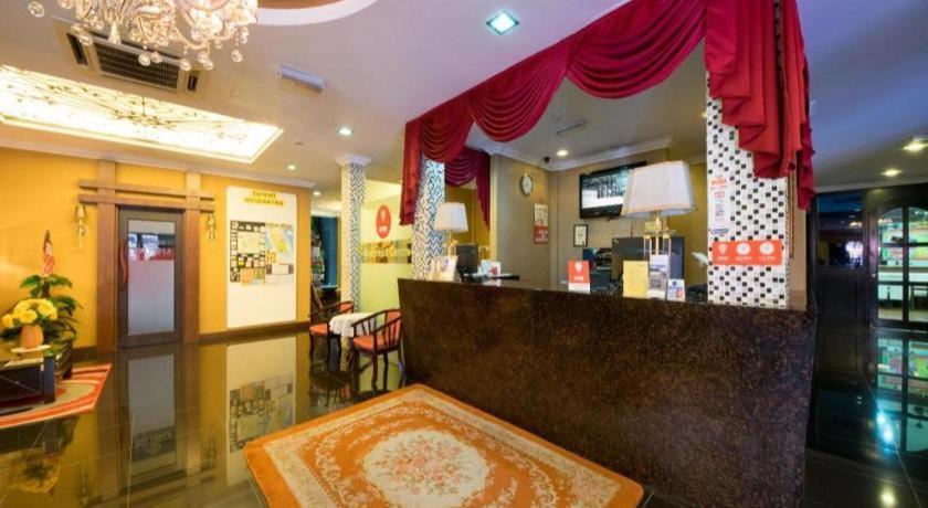 Oyo 126 Rae Hotel Kuala Lumpur Kültér fotó