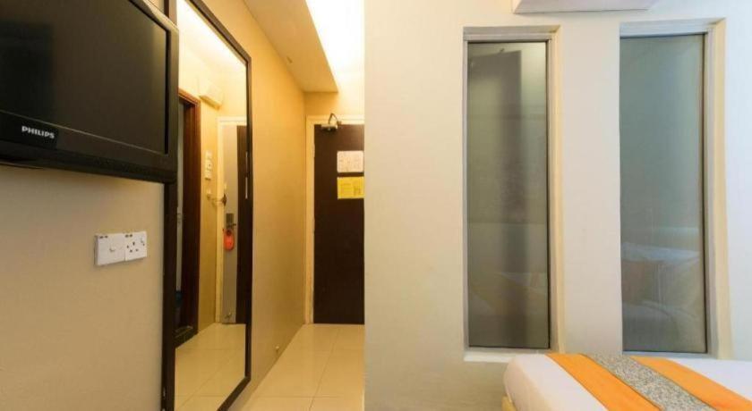 Oyo 126 Rae Hotel Kuala Lumpur Kültér fotó