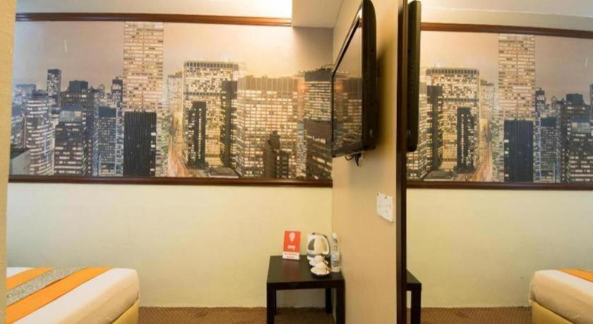Oyo 126 Rae Hotel Kuala Lumpur Kültér fotó