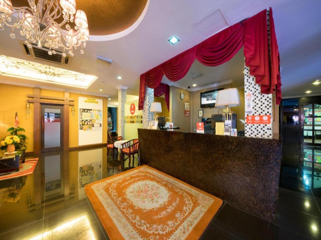 Oyo 126 Rae Hotel Kuala Lumpur Kültér fotó