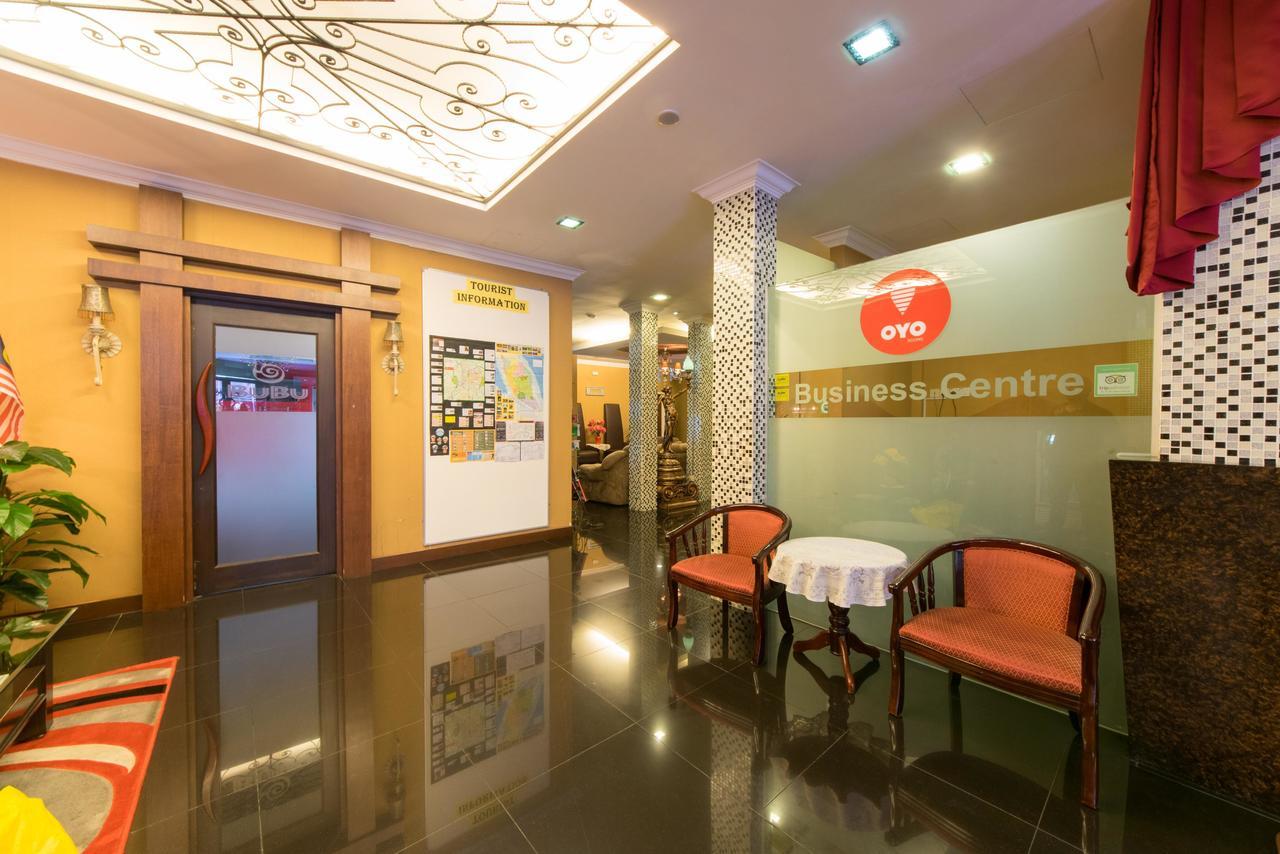 Oyo 126 Rae Hotel Kuala Lumpur Kültér fotó