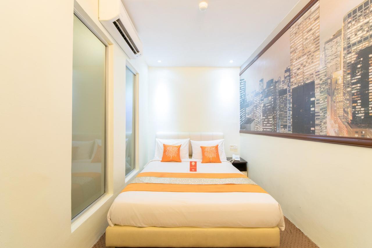 Oyo 126 Rae Hotel Kuala Lumpur Kültér fotó
