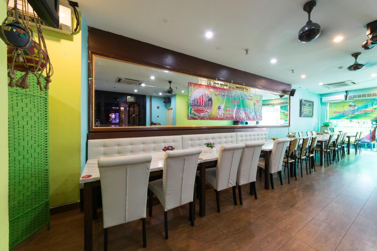Oyo 126 Rae Hotel Kuala Lumpur Kültér fotó