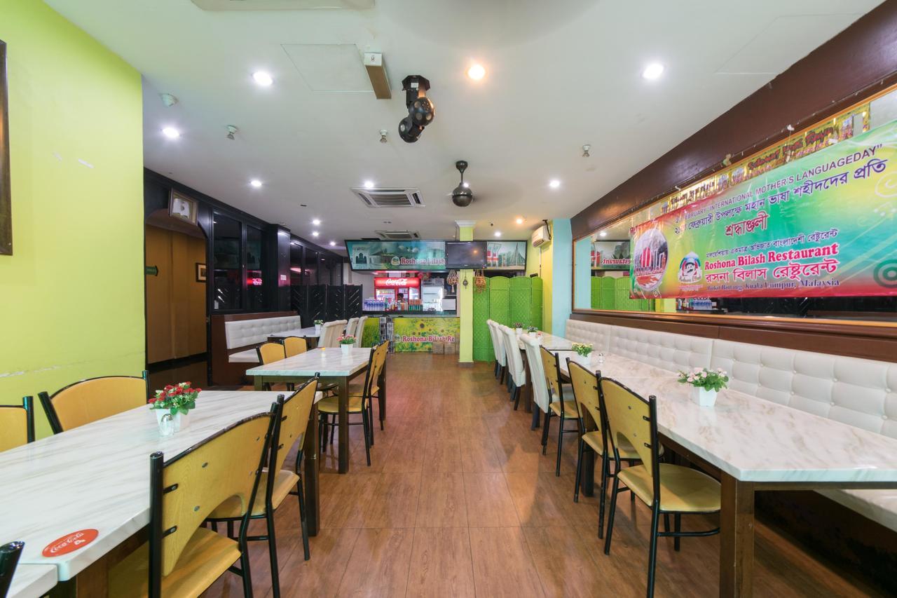 Oyo 126 Rae Hotel Kuala Lumpur Kültér fotó