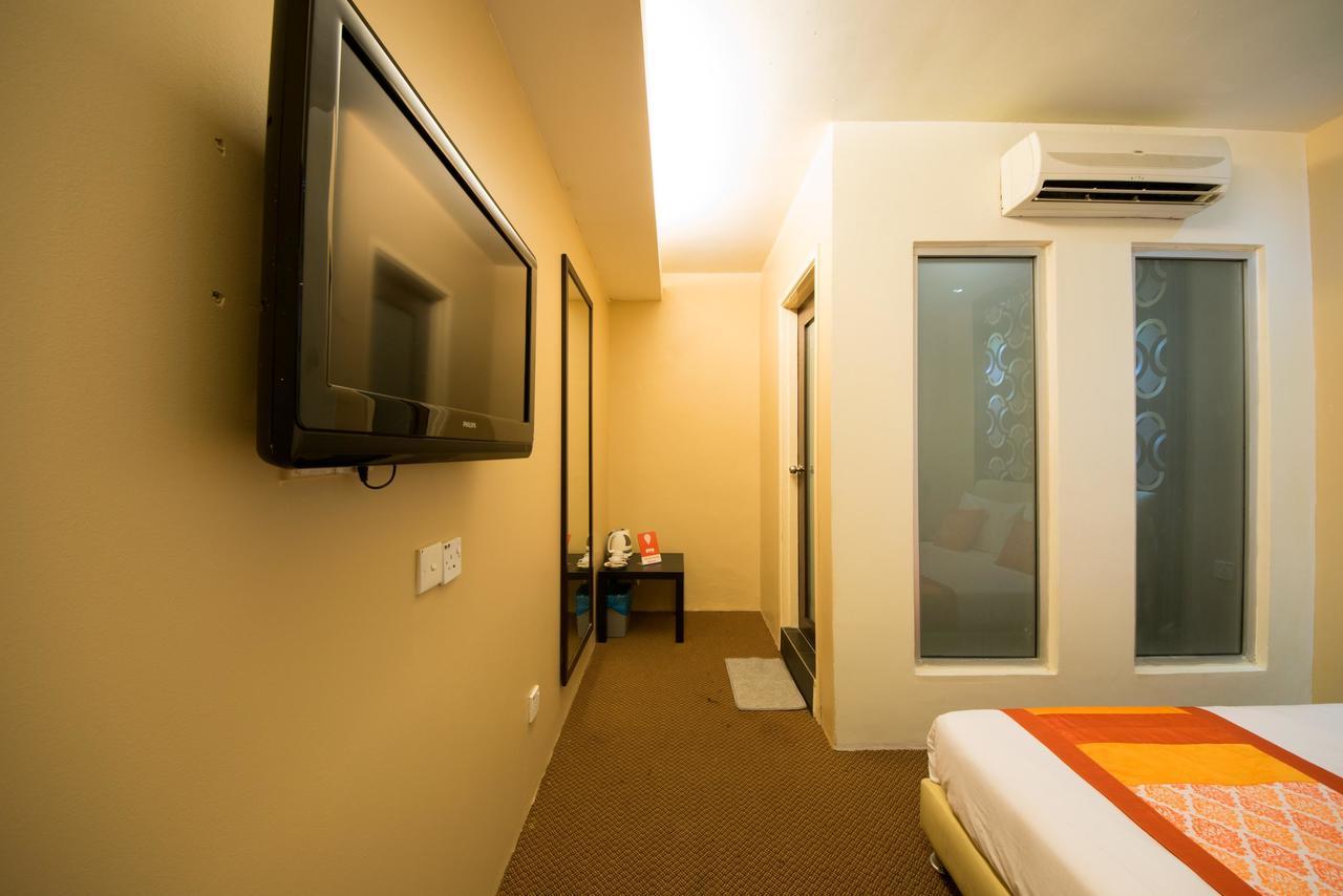 Oyo 126 Rae Hotel Kuala Lumpur Kültér fotó