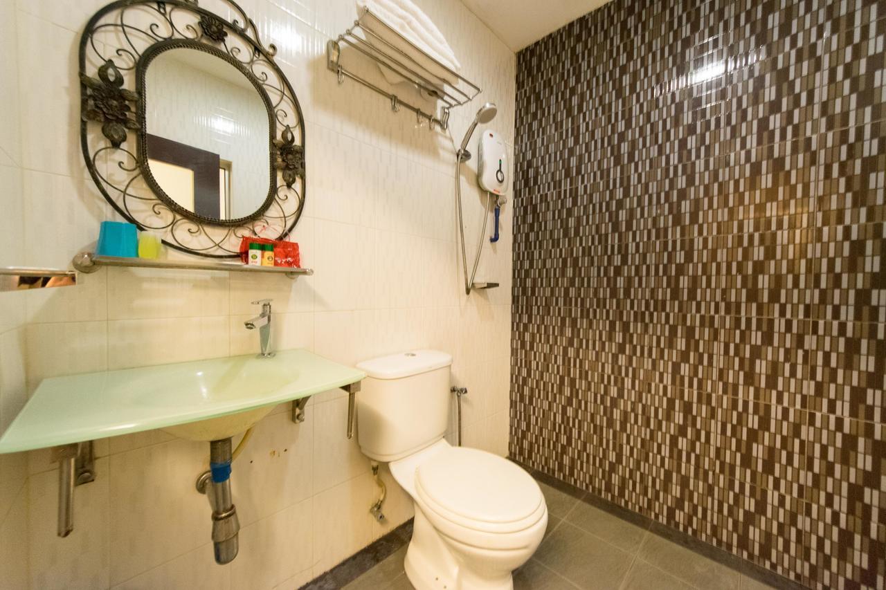 Oyo 126 Rae Hotel Kuala Lumpur Kültér fotó