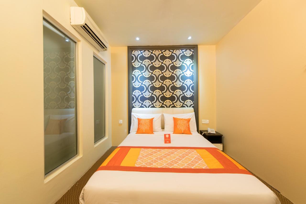 Oyo 126 Rae Hotel Kuala Lumpur Kültér fotó