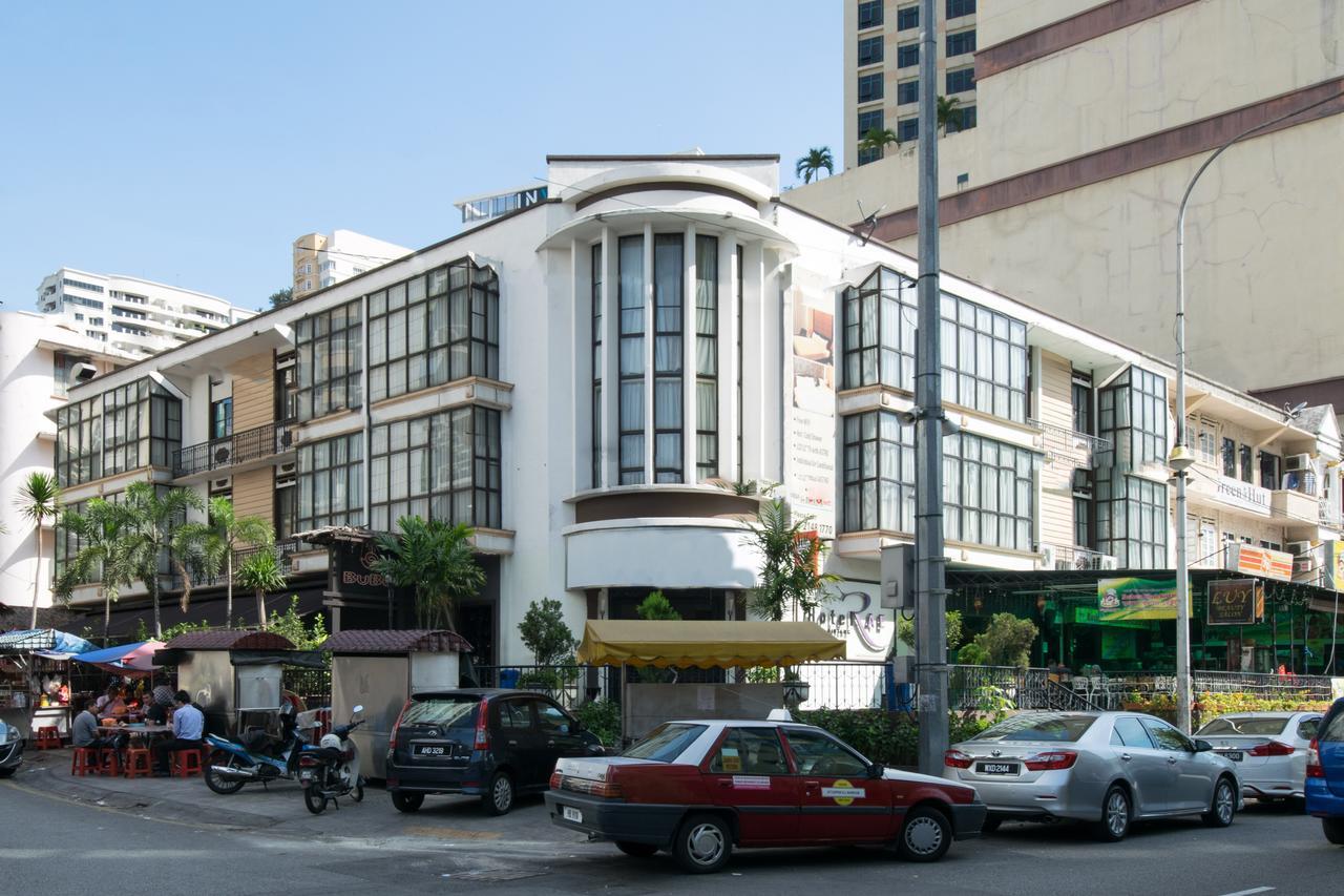 Oyo 126 Rae Hotel Kuala Lumpur Kültér fotó