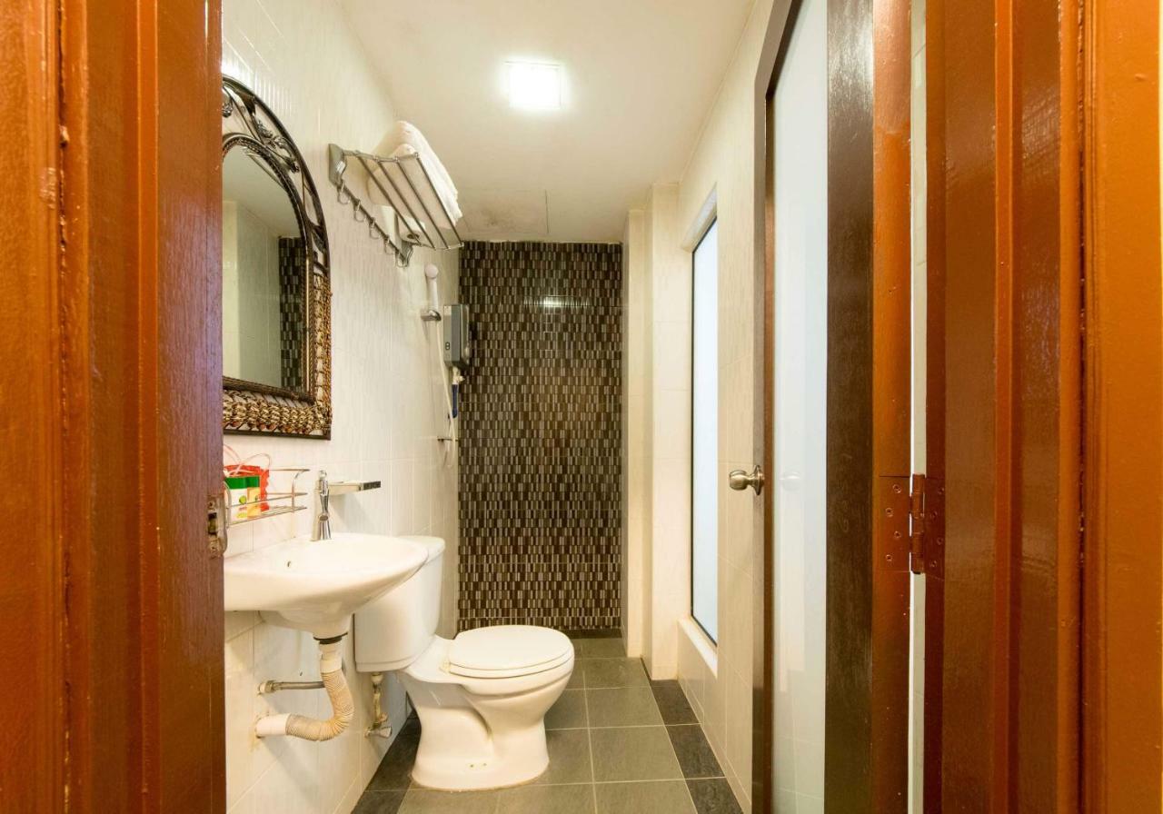 Oyo 126 Rae Hotel Kuala Lumpur Kültér fotó