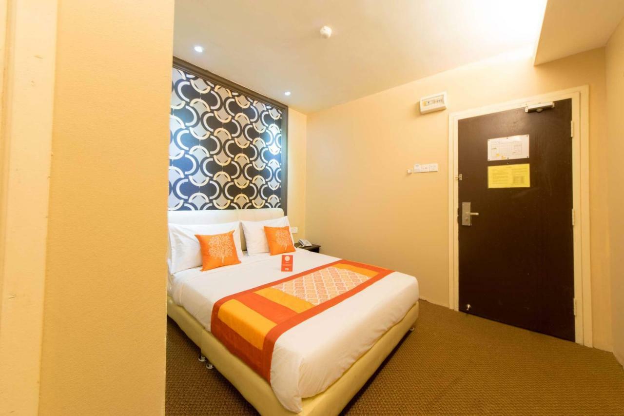 Oyo 126 Rae Hotel Kuala Lumpur Kültér fotó